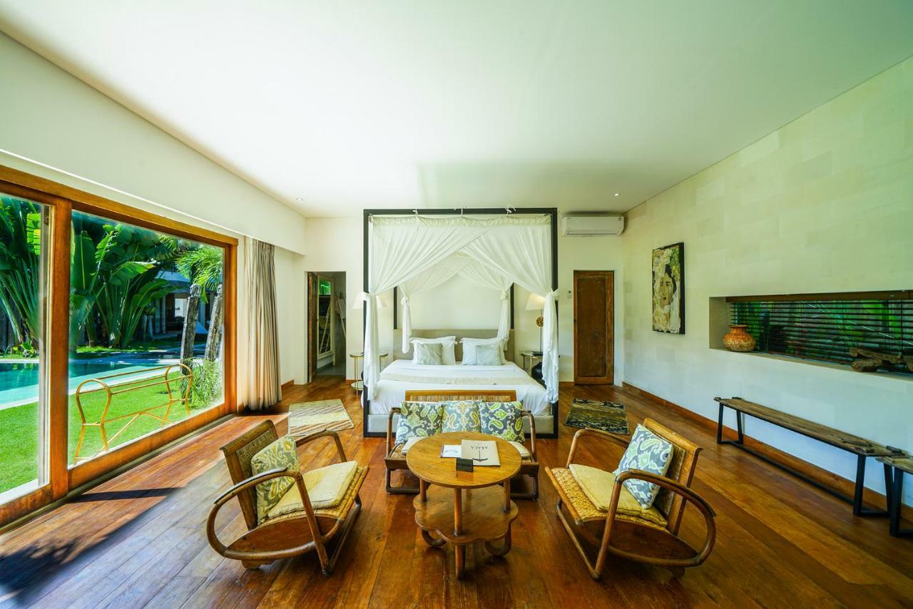 Villa Abaca Seminyak (Bali)